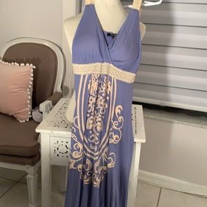Dress by Just love size large ! Very cute